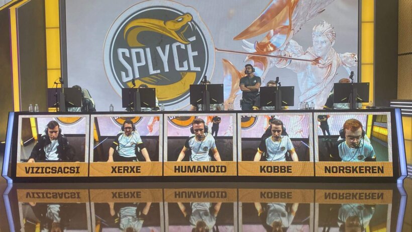 Splyce