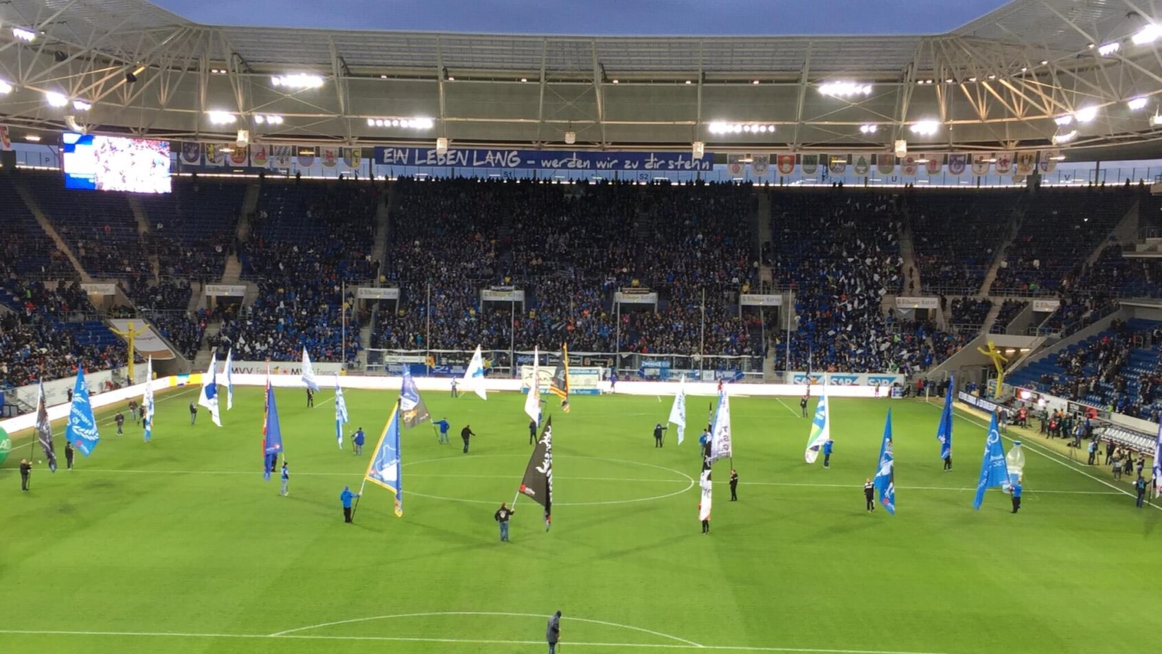 Stade du TSG Hoffenheim