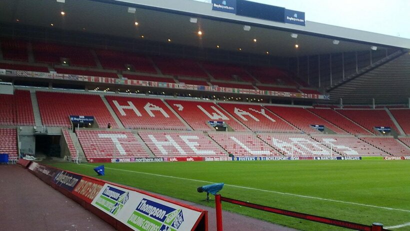 Sunderland are favored to win League One