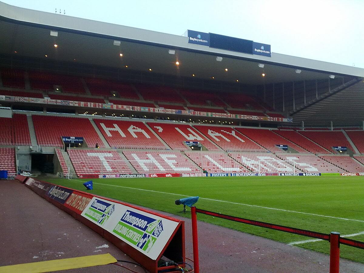 Sunderland are favored to win League One