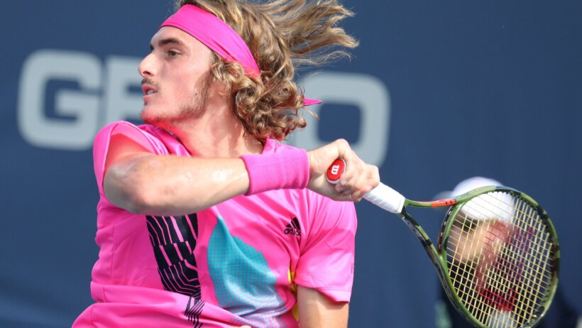 Stefanos Tsitsipas