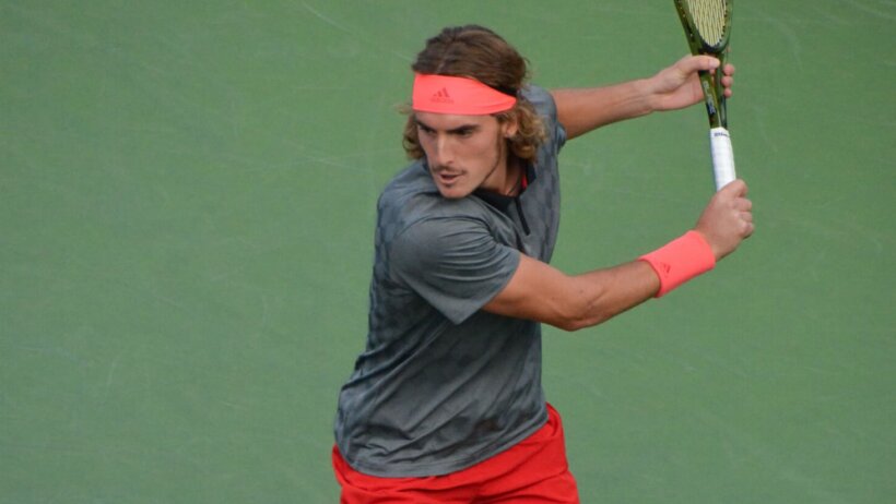 Stefanos Tsitsipas is favored at the Citi Open