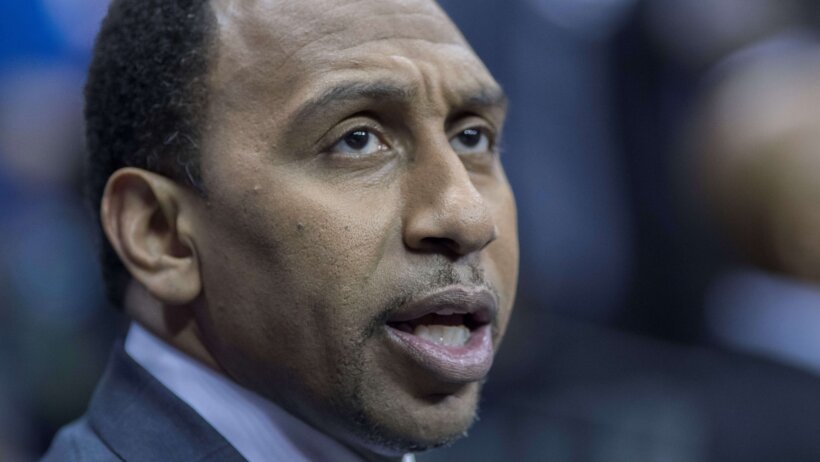 Stephen A. Smith