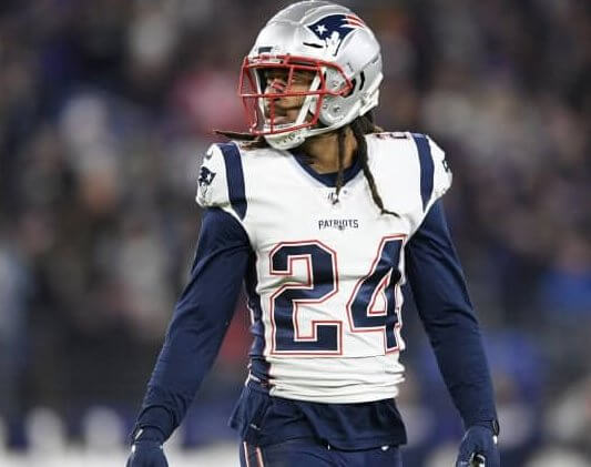 Stephon Gilmore