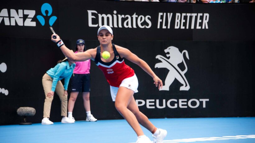 Ashleigh Barty