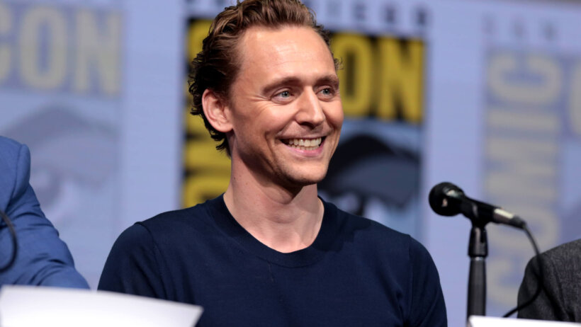 Tom Hiddleston