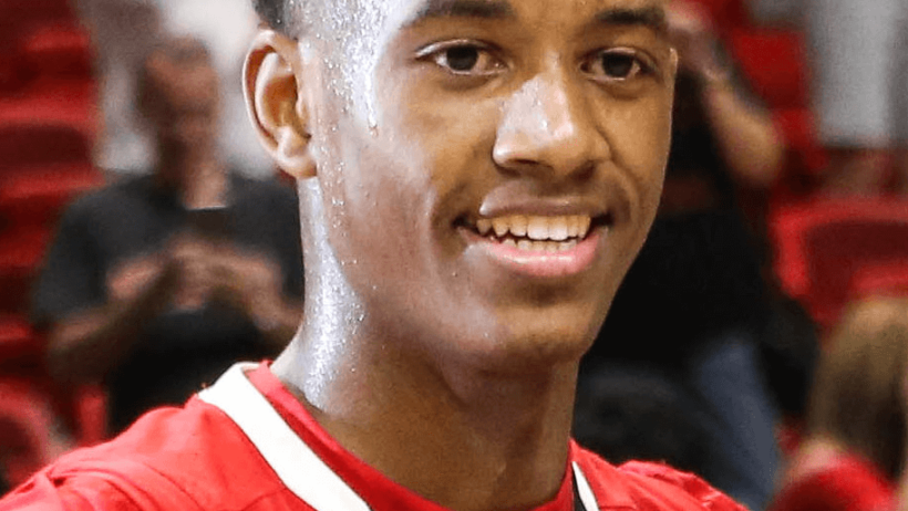 Texas Tech guard Jarrett Culver