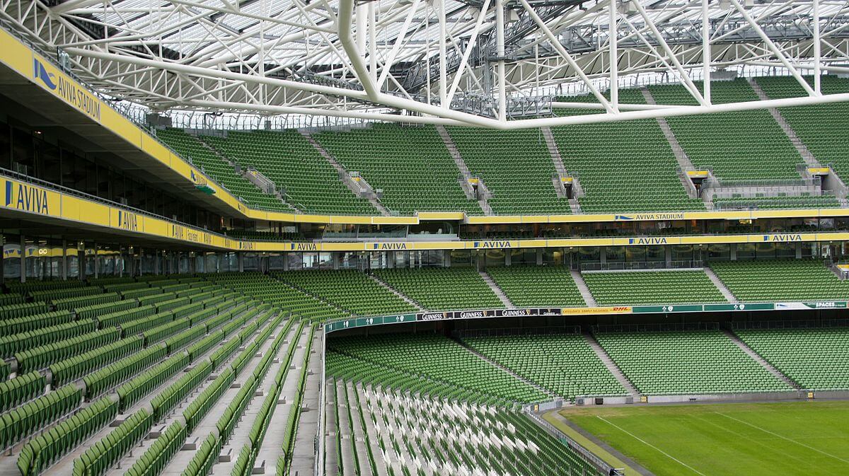 Aviva Stadium