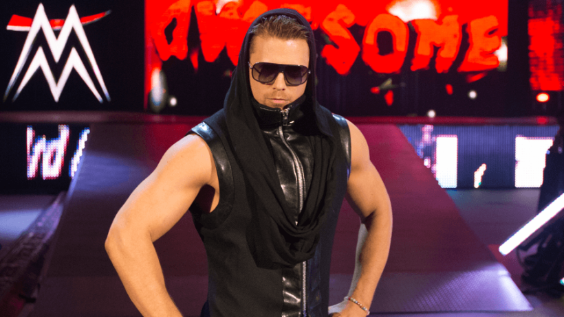 The Miz WWE