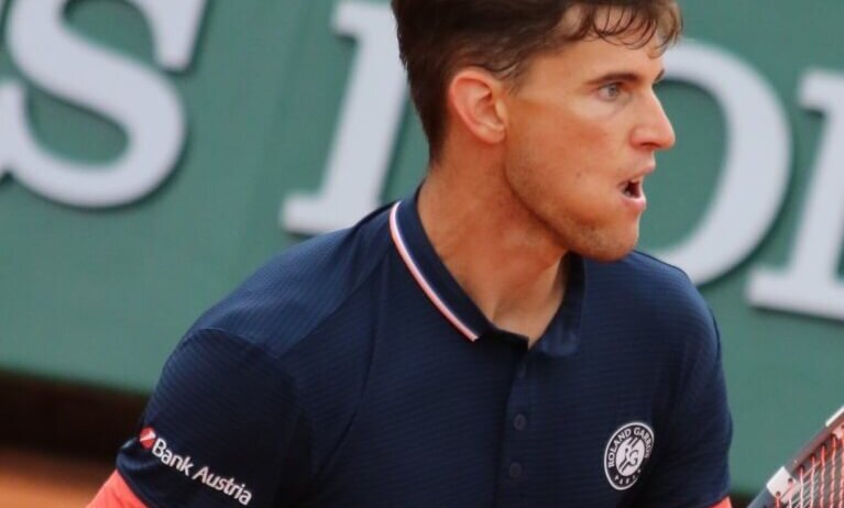 Dominic Thiem is the favorite in Rio
