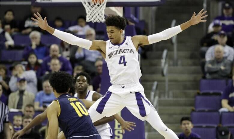 Matisse Thybulle Washington Huskies
