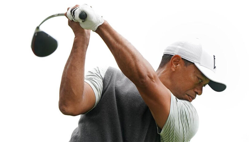 Tiger Woods