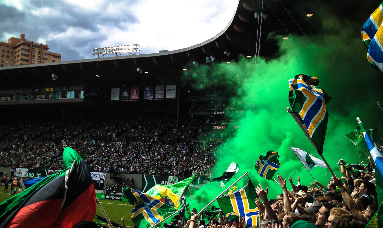 Timbers Army