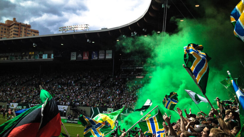 Timbers Army