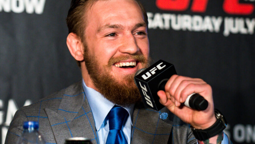 Conor McGregor could fight Jose Aldo
