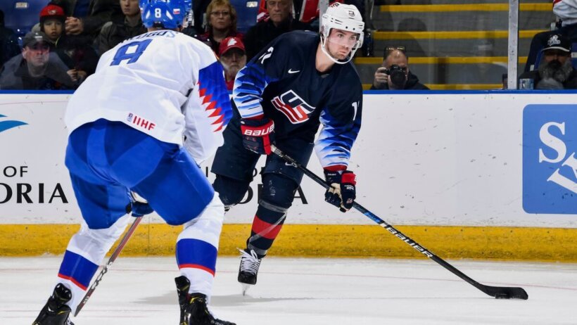 Team USA defeats Czech Republic