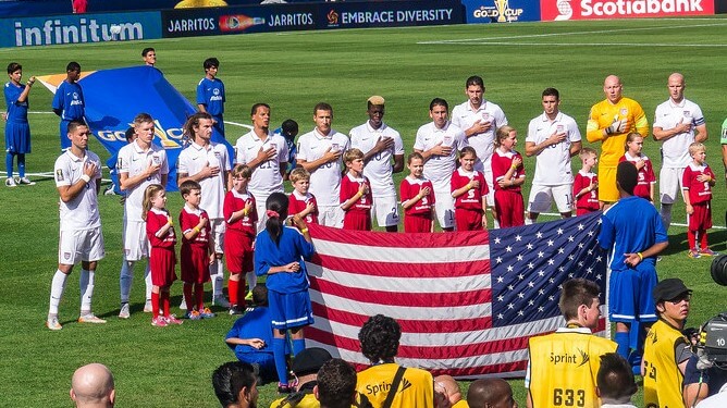 USA