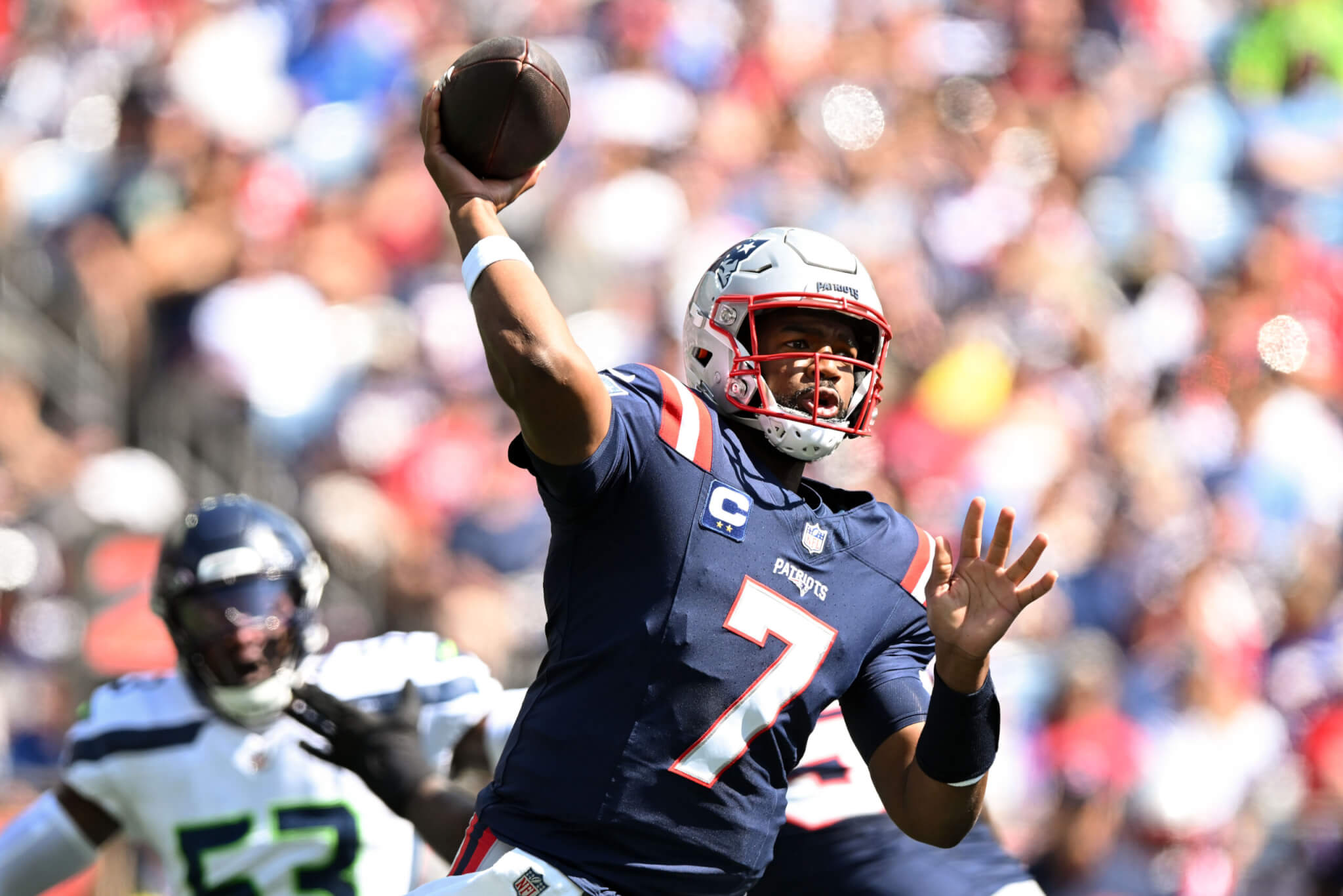Top Player Prop Bets for Patriots vs. Jets on Thursday Night Football in Week 3