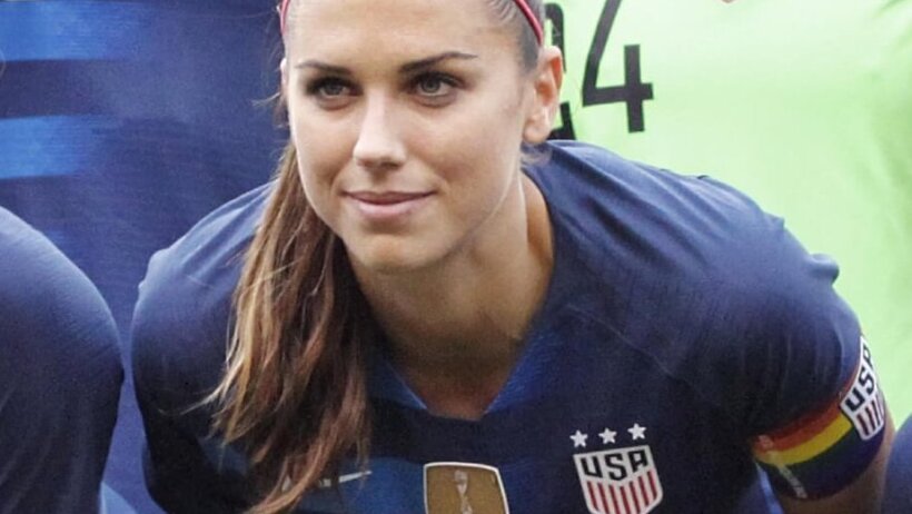 Alex Morgan