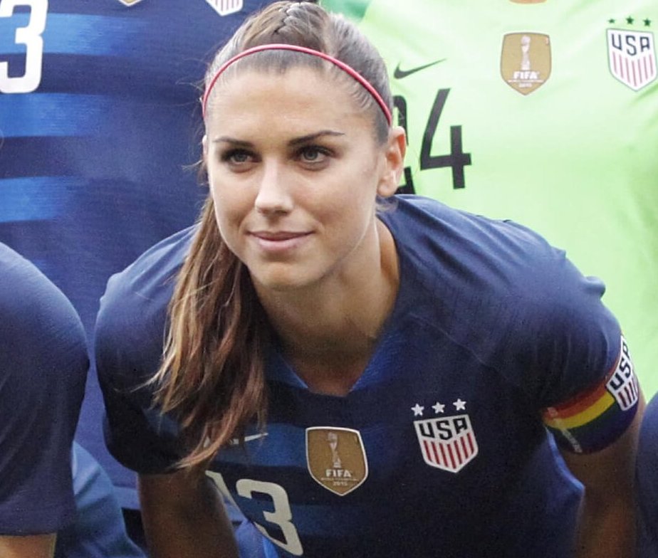 Alex Morgan