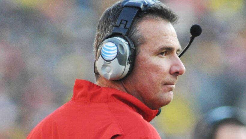 Ex-Ohio State football coach Urban Meyer