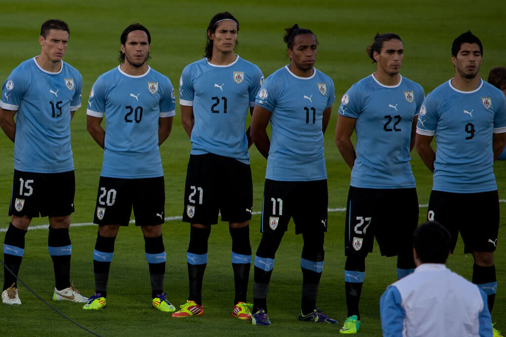 Uruguay