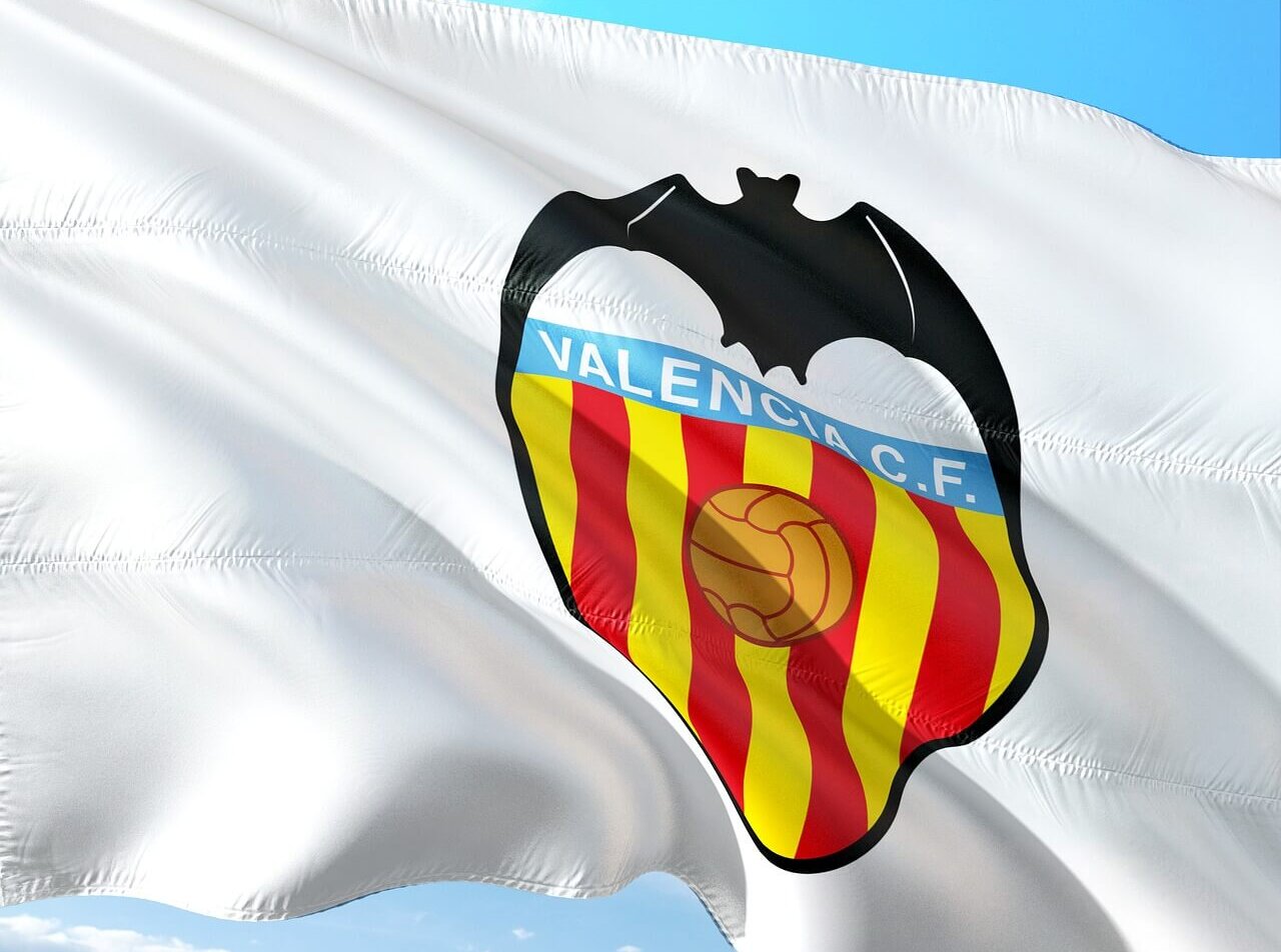 Valencia team flag