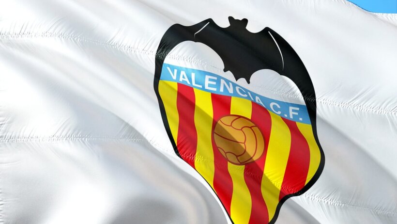 Valencia team flag