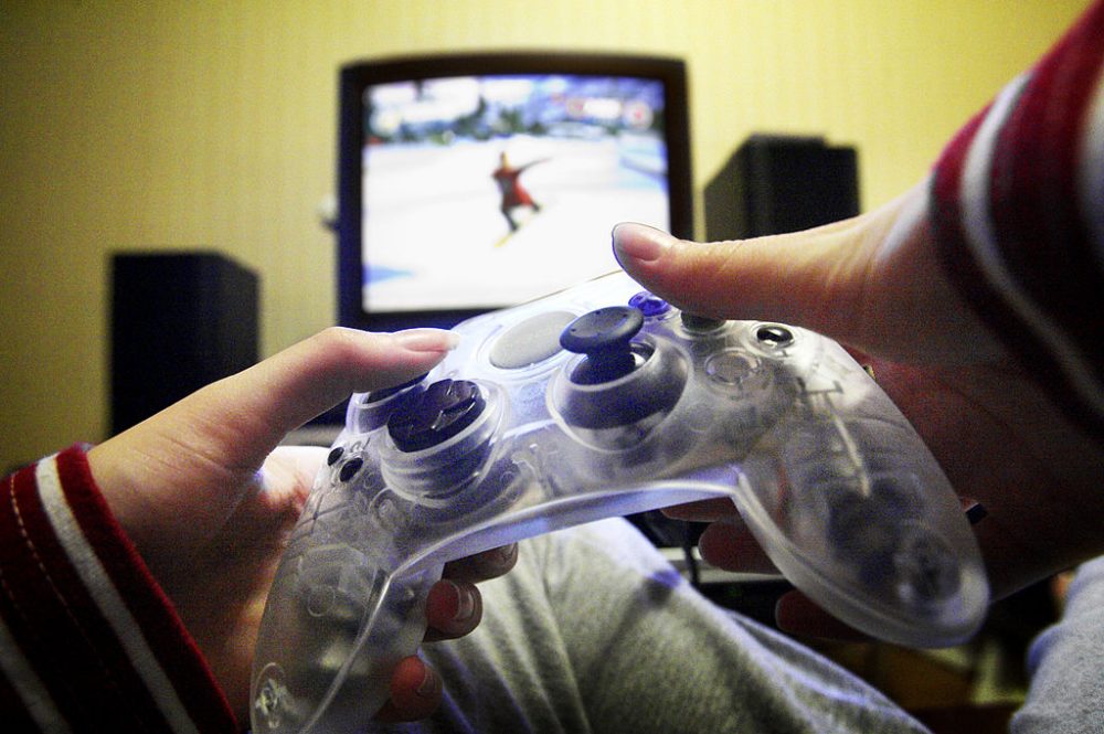 Playing Video Games