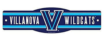 Villanova Wildcats wordmark