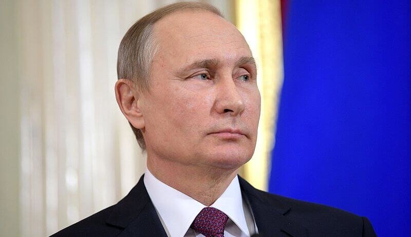 Vladimir Putin