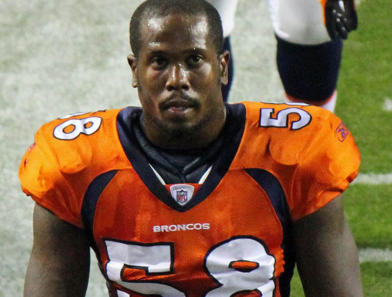 Denver's Von Miller