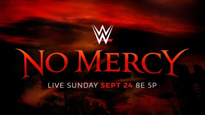 no mercy logo