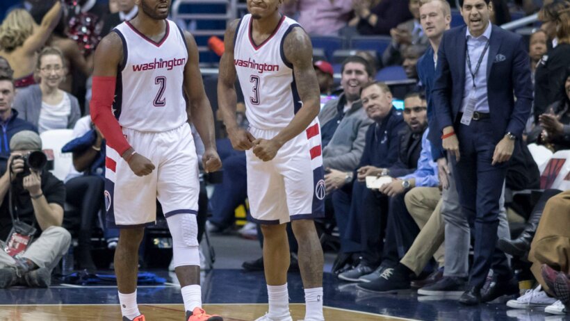 John Wall, Bradley Beal