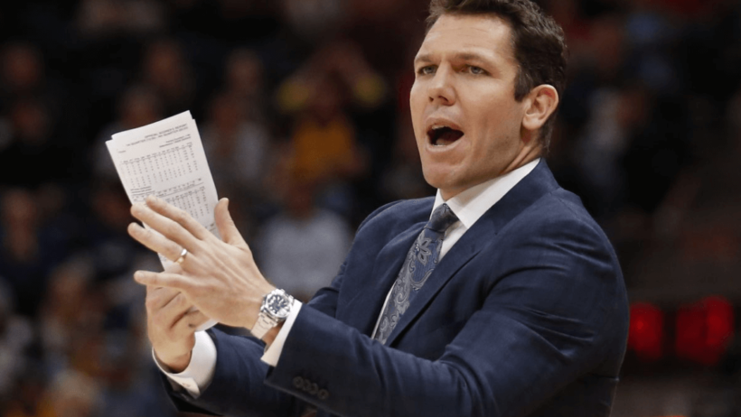 Luke Walton