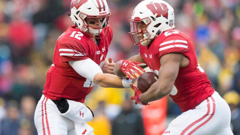 The Wisconsin Badgers