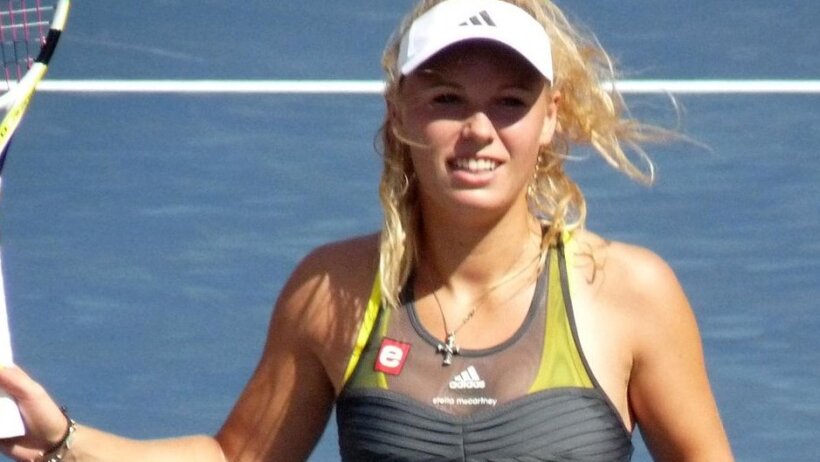 Caroline Wozniacki Tennis