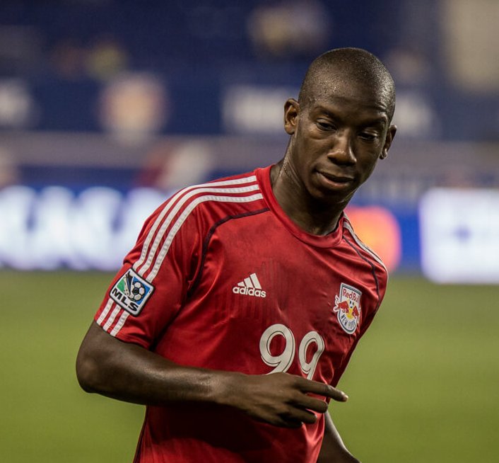 New York’s Bradley Wright-Phillips