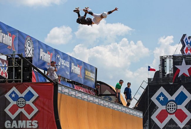 X-Games Austin 2015