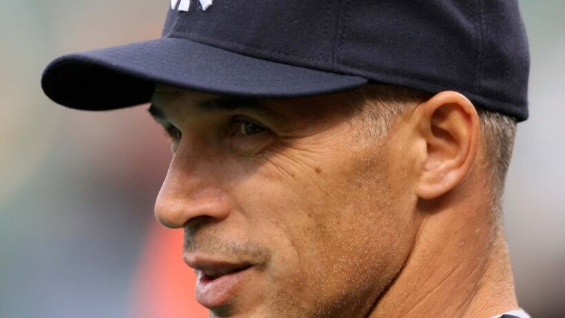 Joe Girardi closeup