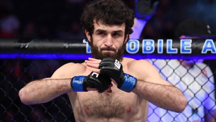 Zabit Magomedsharipov
