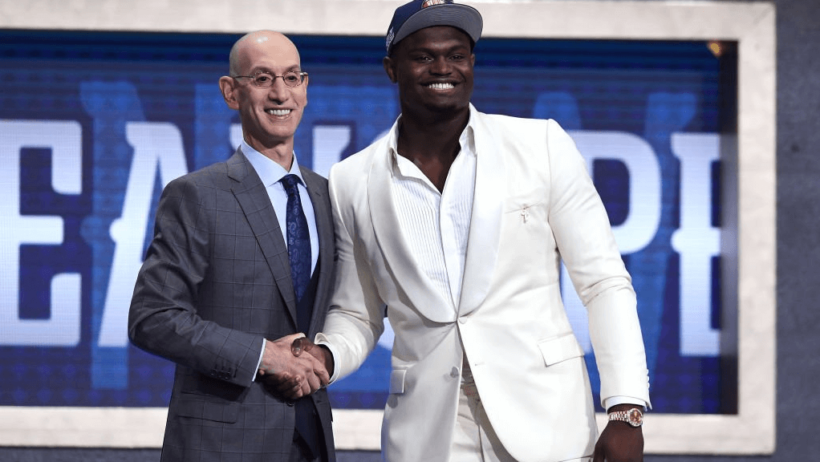 Zion Williamson