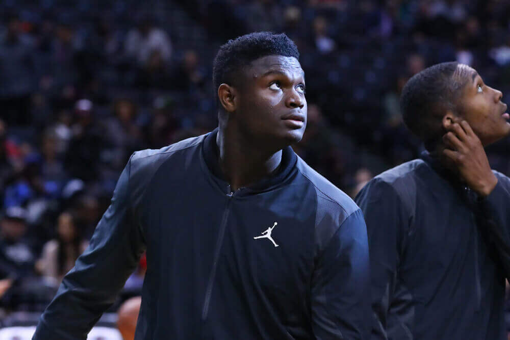 Zion Williamson