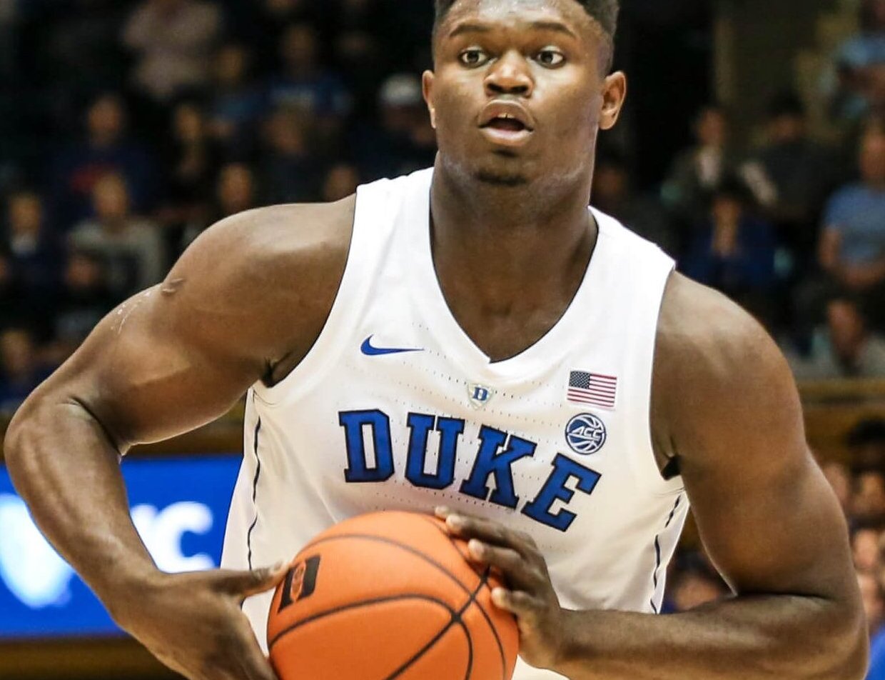 Zion Williamson