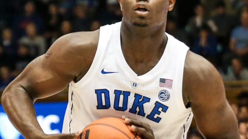 Zion Williamson