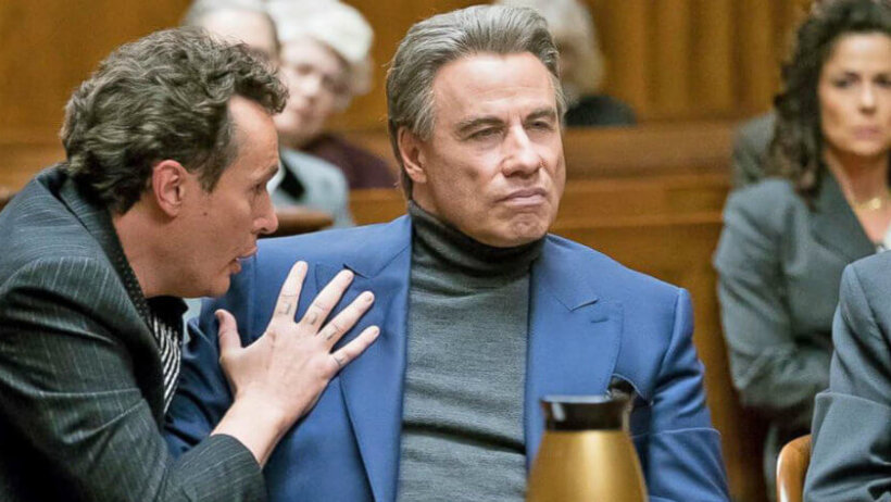 Gotti starring John Travolta