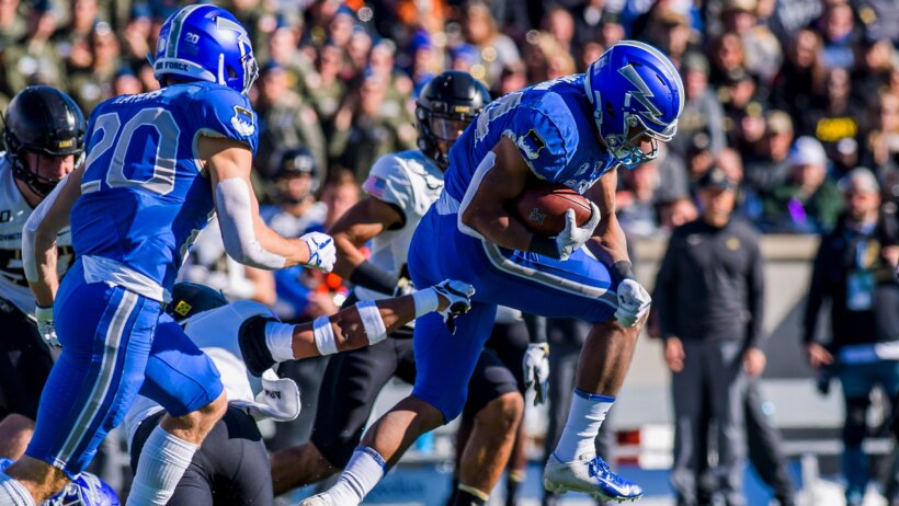 Air Force on offense