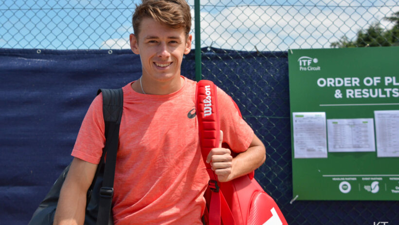 Alex de Minaur
