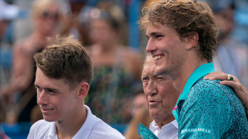 Alexander Zverev