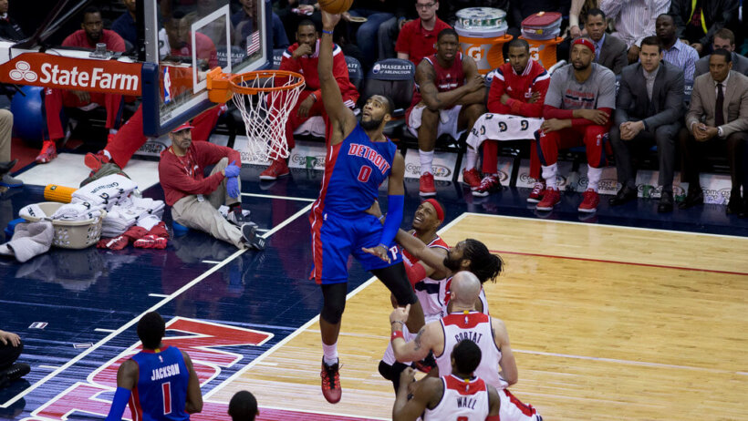 Andre Drummond